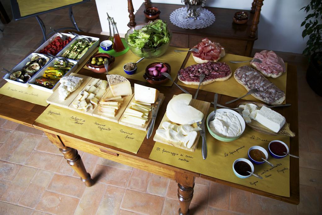 B&B Ca' De Taruffi Sasso Marconi Buitenkant foto
