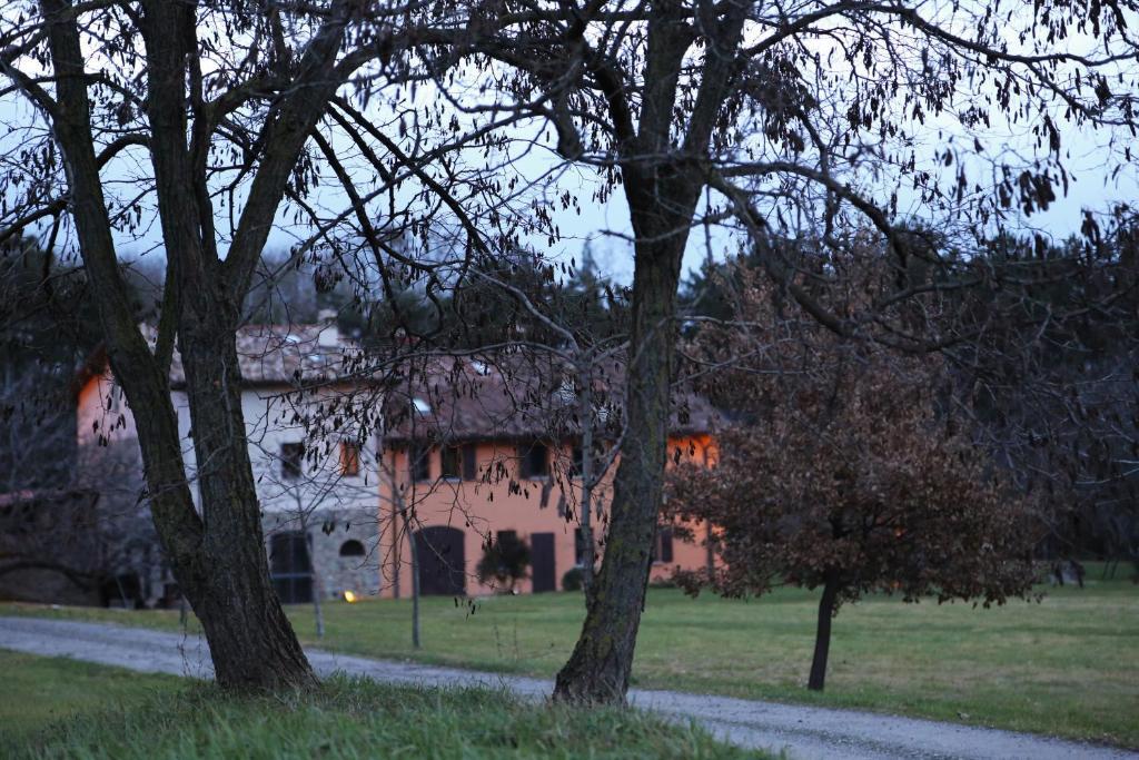 B&B Ca' De Taruffi Sasso Marconi Buitenkant foto