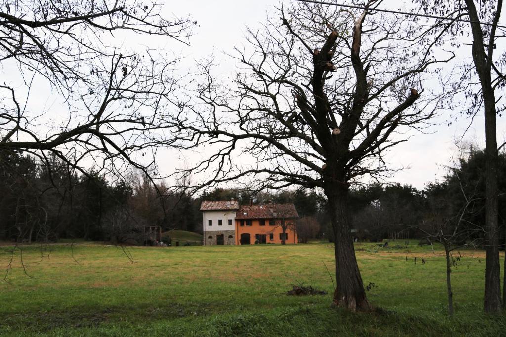 B&B Ca' De Taruffi Sasso Marconi Buitenkant foto
