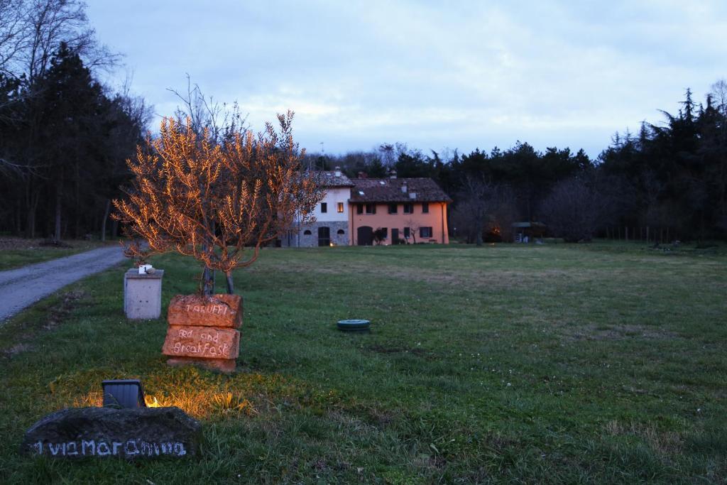 B&B Ca' De Taruffi Sasso Marconi Buitenkant foto