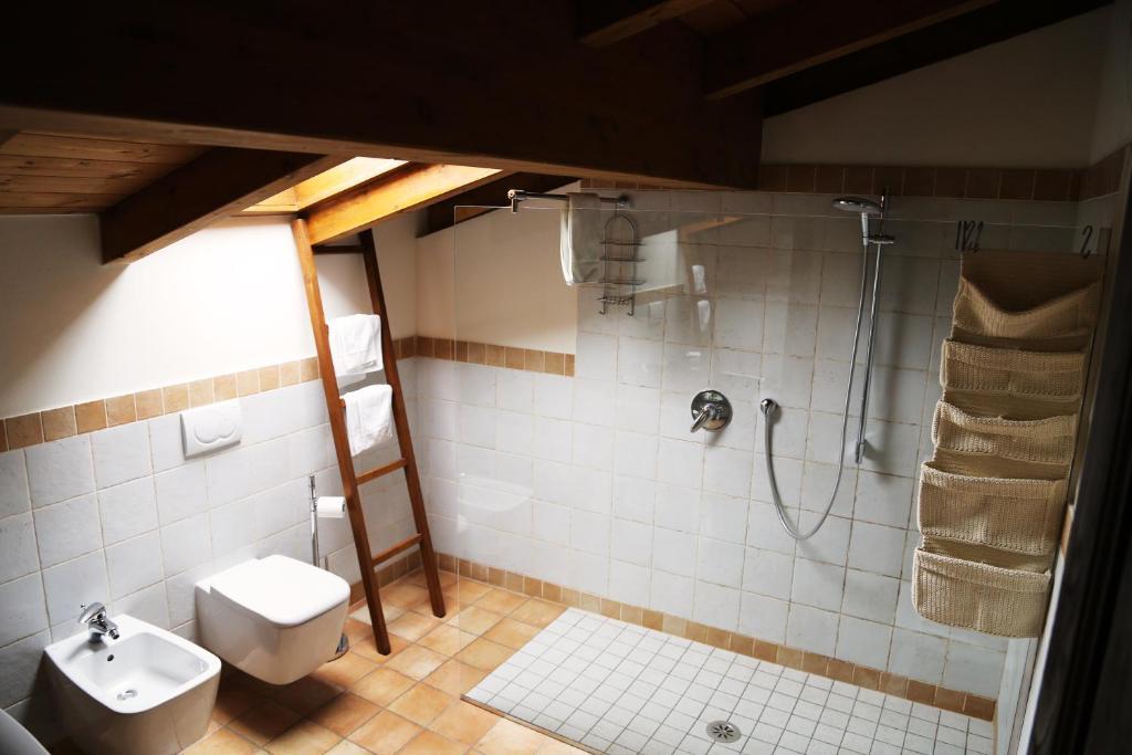 B&B Ca' De Taruffi Sasso Marconi Buitenkant foto
