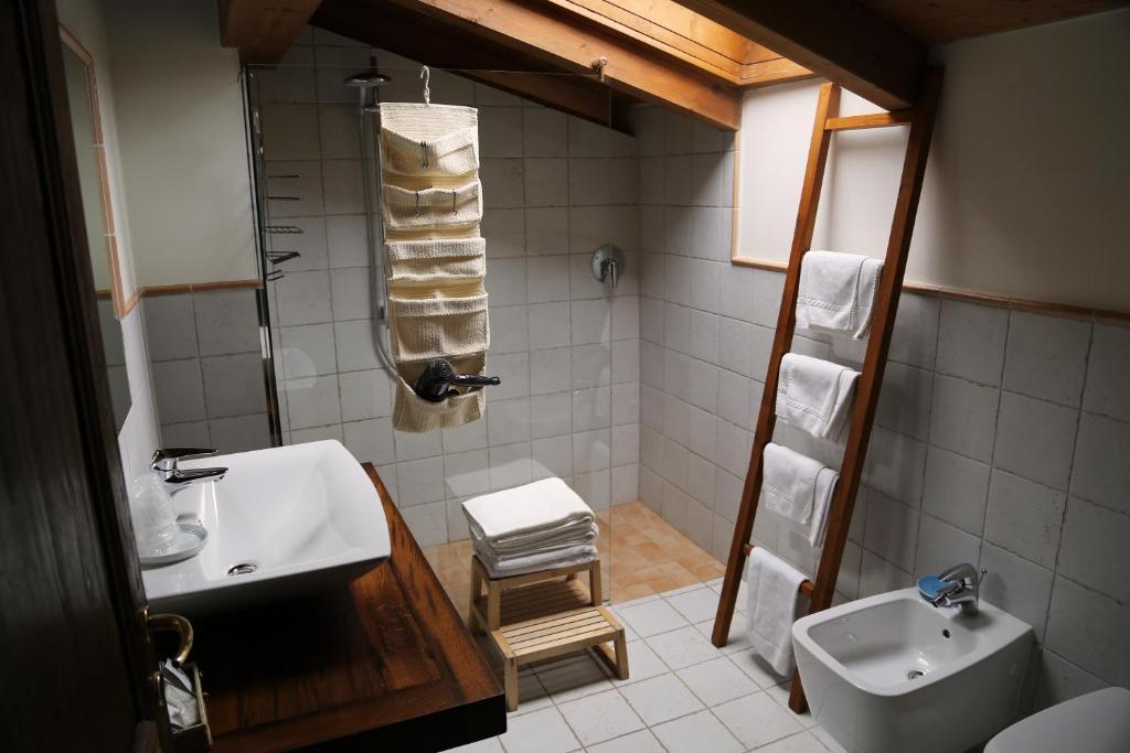 B&B Ca' De Taruffi Sasso Marconi Buitenkant foto