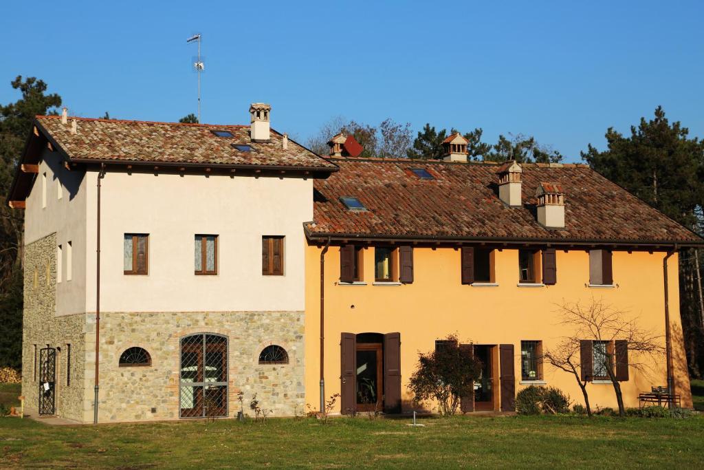 B&B Ca' De Taruffi Sasso Marconi Buitenkant foto
